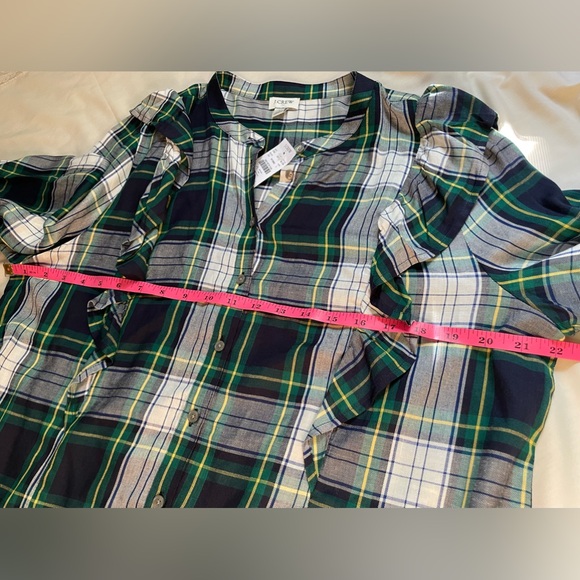 J.crew L NWT viscose ✨♥️ - Picture 11 of 12